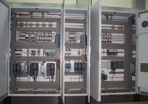 plc电气控制柜
