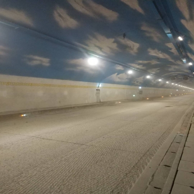 隧道及道路监控系统软件