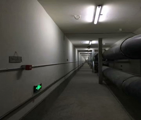 地下综合管廊监控系统工程项目